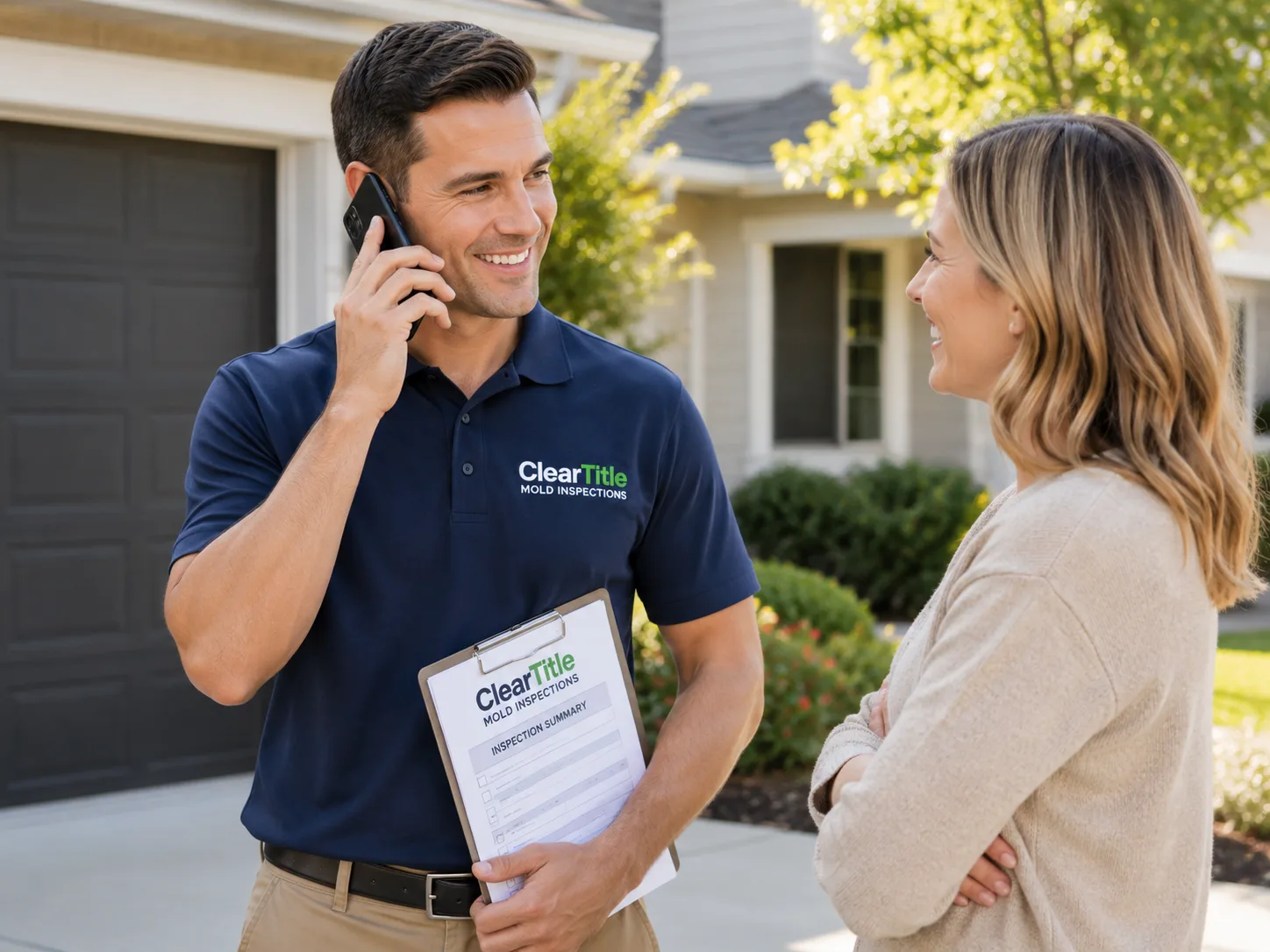 Mold Inspection For Home Sale Panola, AL FAQs